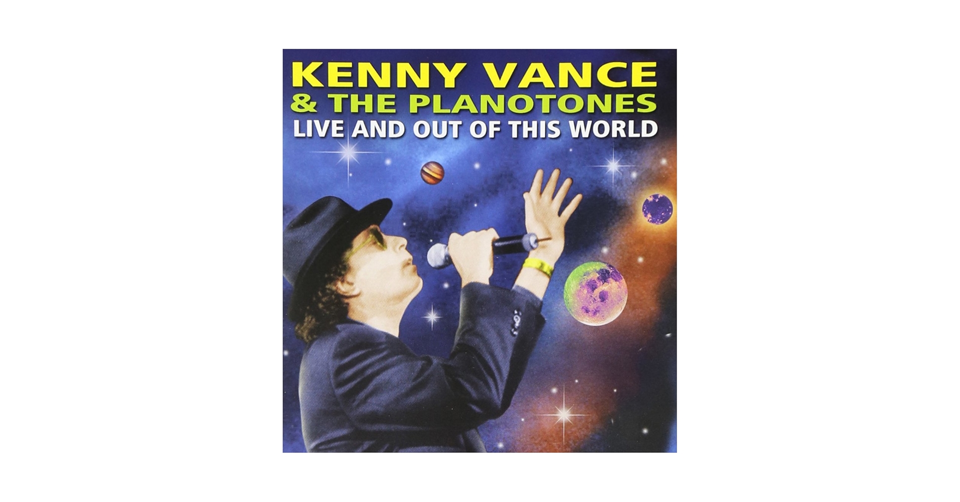 (未使用･未開封品)Kenny Vance &amp; the Planotones Live [DVD] Kenny Vance & the Planotones Live (DVD) Music Concert