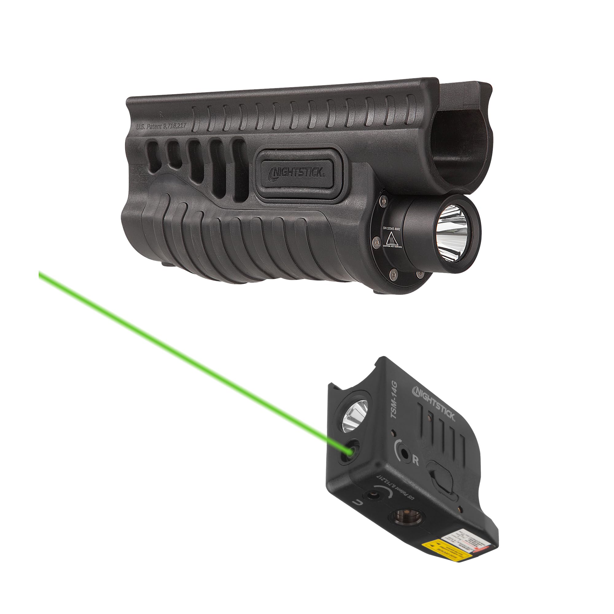 Amazon.com: Nightstick SFL-13WL Shotgun Forend Light + TSM 14G