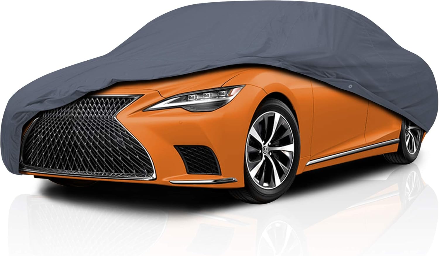 Semi Custom Fit 5 Camada Tampa Do Carro para Lexus SC430 20022010