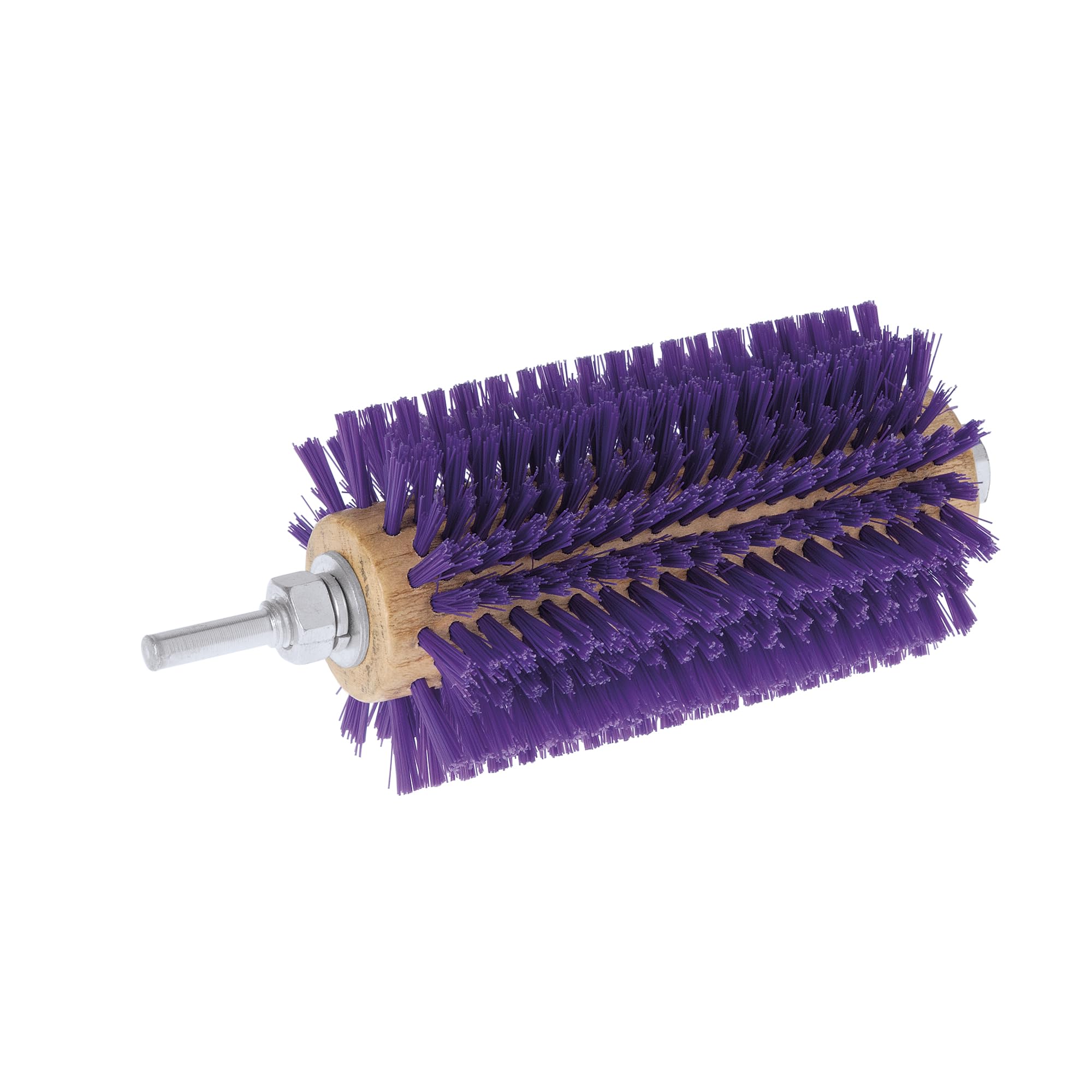 Weaver Leather Hayvancılık Roto Fırçası Mor, 5-3/8 "Uzun
