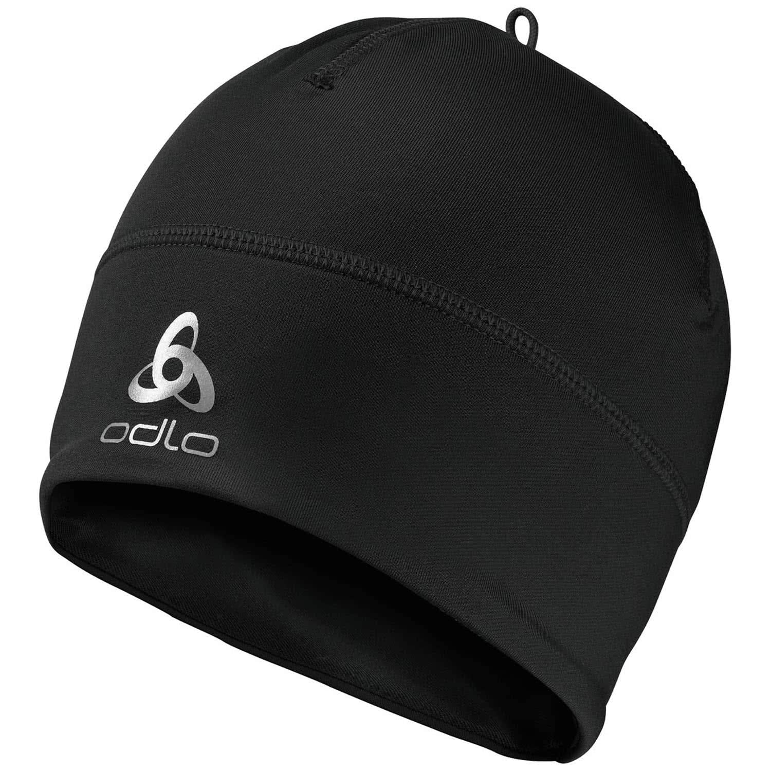 Odlo Hat Men Women Polyknit Warm I Winter Sports Hat I Beanie Winter Hat I Unisex