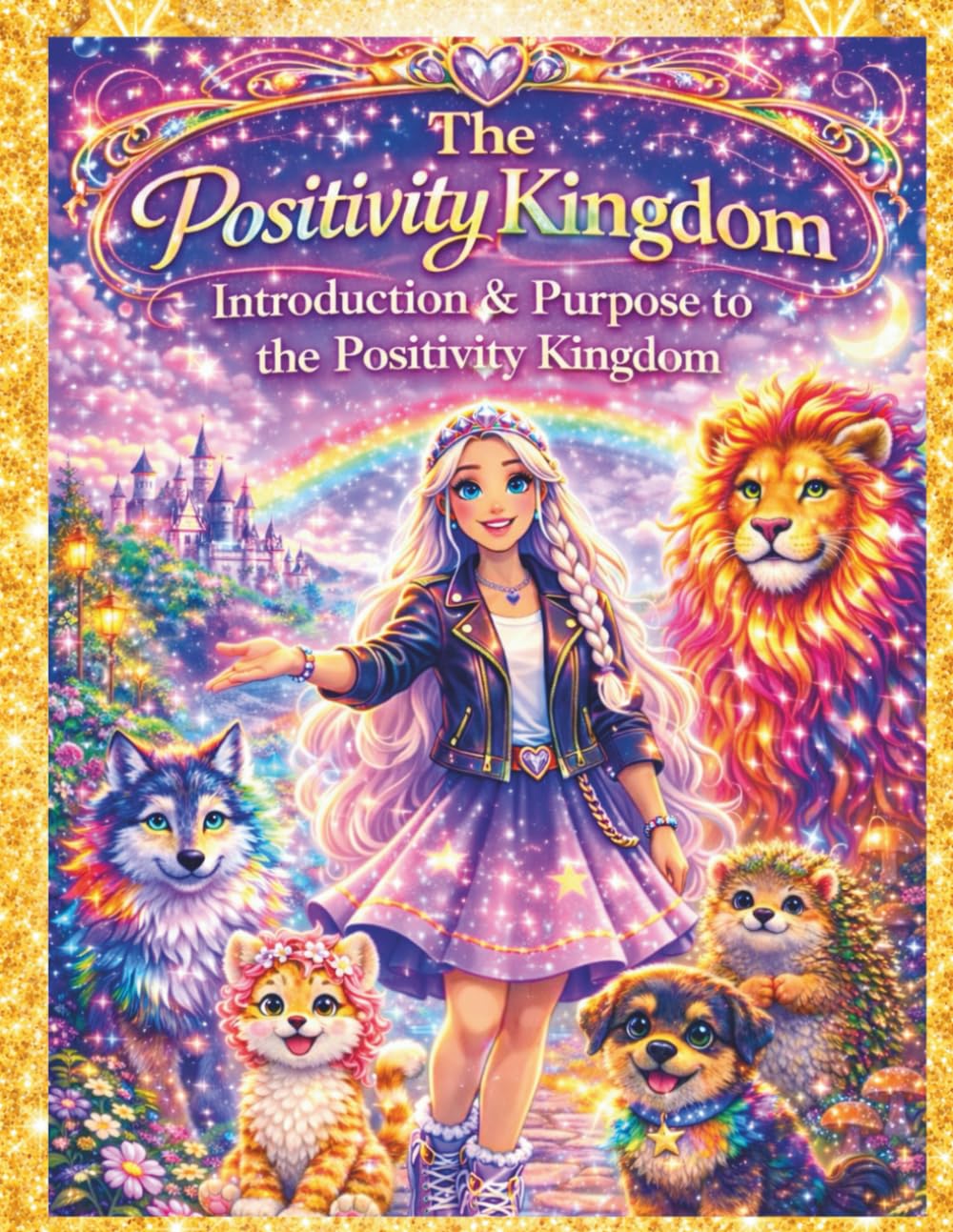 The Positivity Kingdom: Introduction & Purpose to the Positivity Kingdom