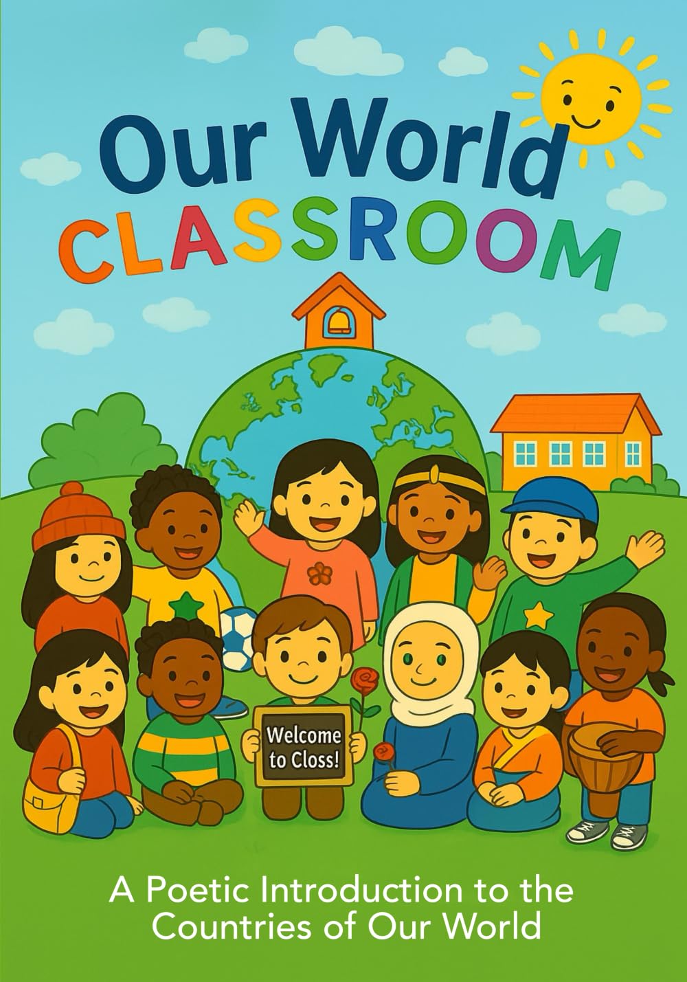 Our World Classroom: A Poetic Introduction to the Countries of Our World