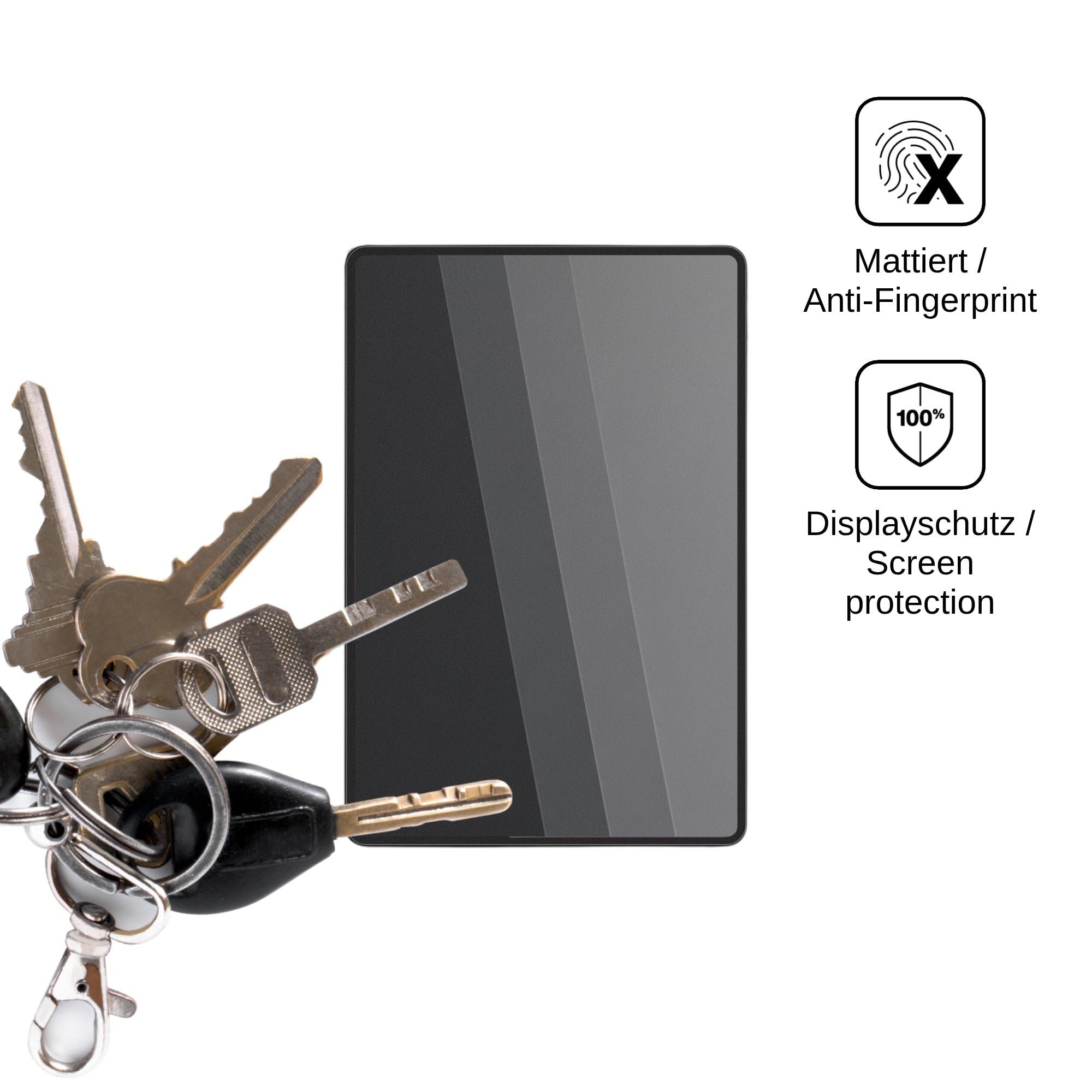 dipos Protector de Pantalla Antiespía para Xiaomi Pad 9 Pro Max
