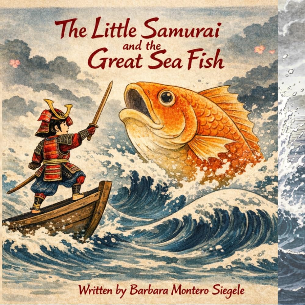 The Lillte Samurai and the Great Sea Fish