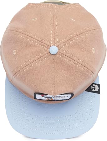 Goorin Bros. Unisex Grenadier Wildlife Collection 5-Panel Flatbill Baseball Cap