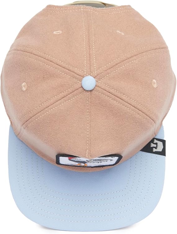Goorin Bros. Unisex Grenadier Wildlife Collection 5-Panel Flatbill Baseball Cap
