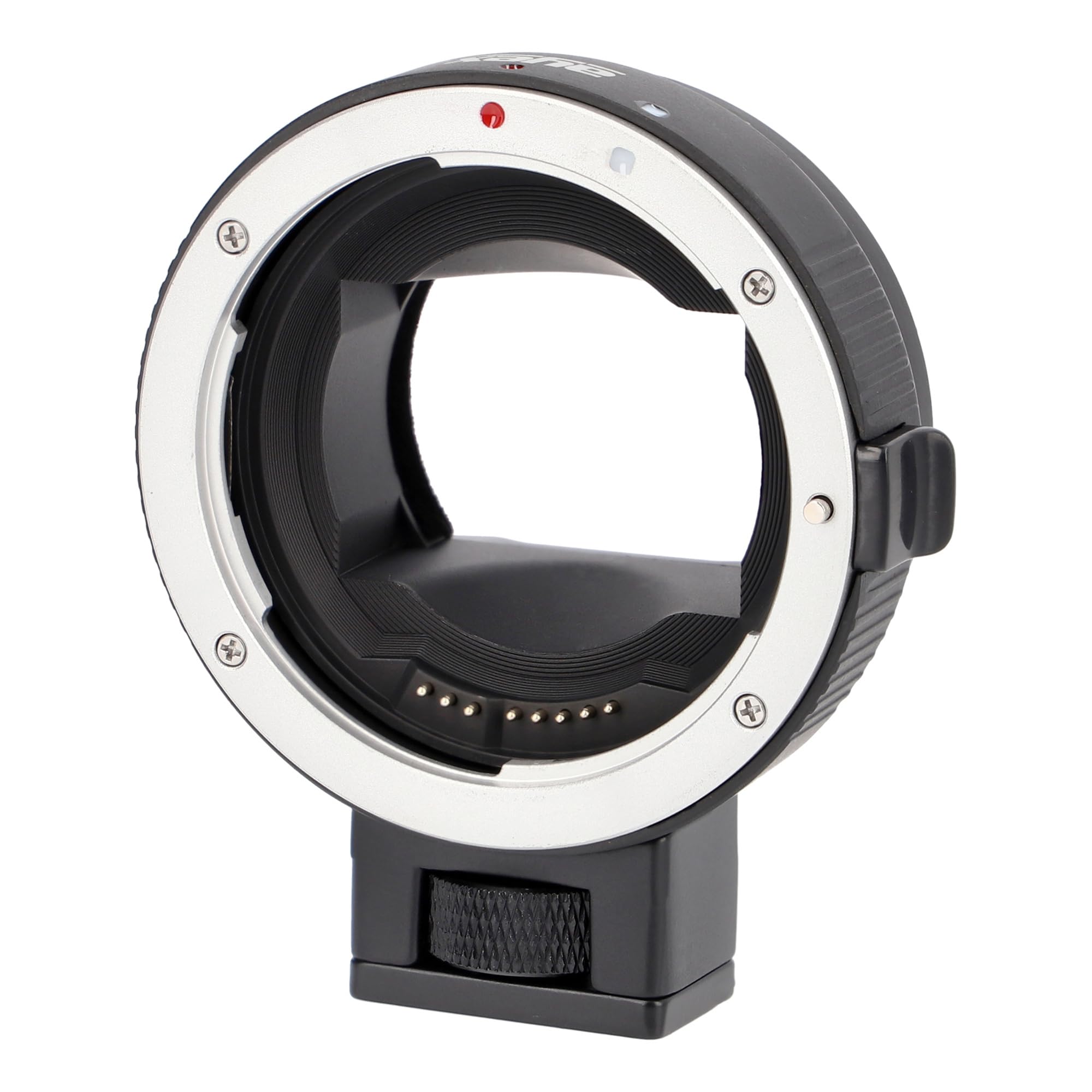 ayex Objektivadapter AF Autofokus Kompatibel mit Canon EF/EF-S-Objektiv Kompatibel mit Sony E-Mount-Kamera EF-NEX II