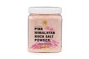 NatureVit Himalayan Pink Rock Salt Powder 1Kg | Natural Salt with 84 Trace Minerals | Additive-Free | Gourmet Grade | Signature Quality gallery image