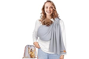 Bring Your Buddy Wherever You Go with Our Dog Sling Carrier!