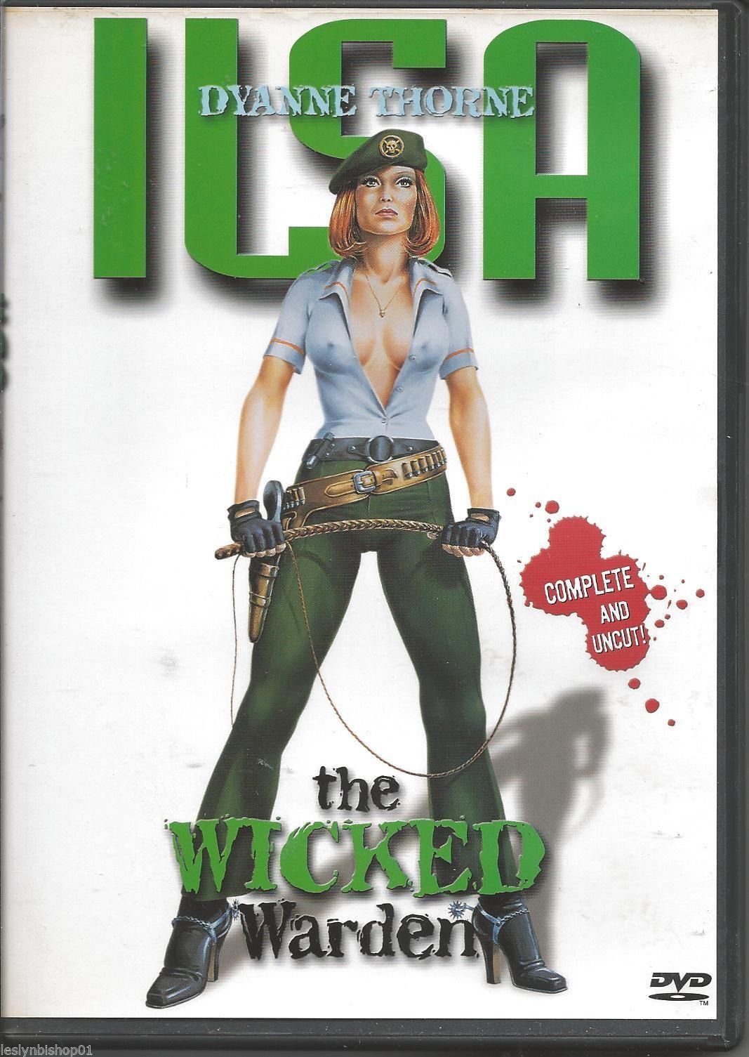 Ilsa, the Wicked Warden: Amazon.ca: Brennan, Sandra L., Busselier, Tania,  Exler, Alex, Falk, Eric, Markoff, Peggy, Maurer, Howard, Moser, Esther,  Ritschard, Angela, Romay (II), Lina, Studer, Esther, Thorne, Dyanne, Jesus  Franco, Erwin