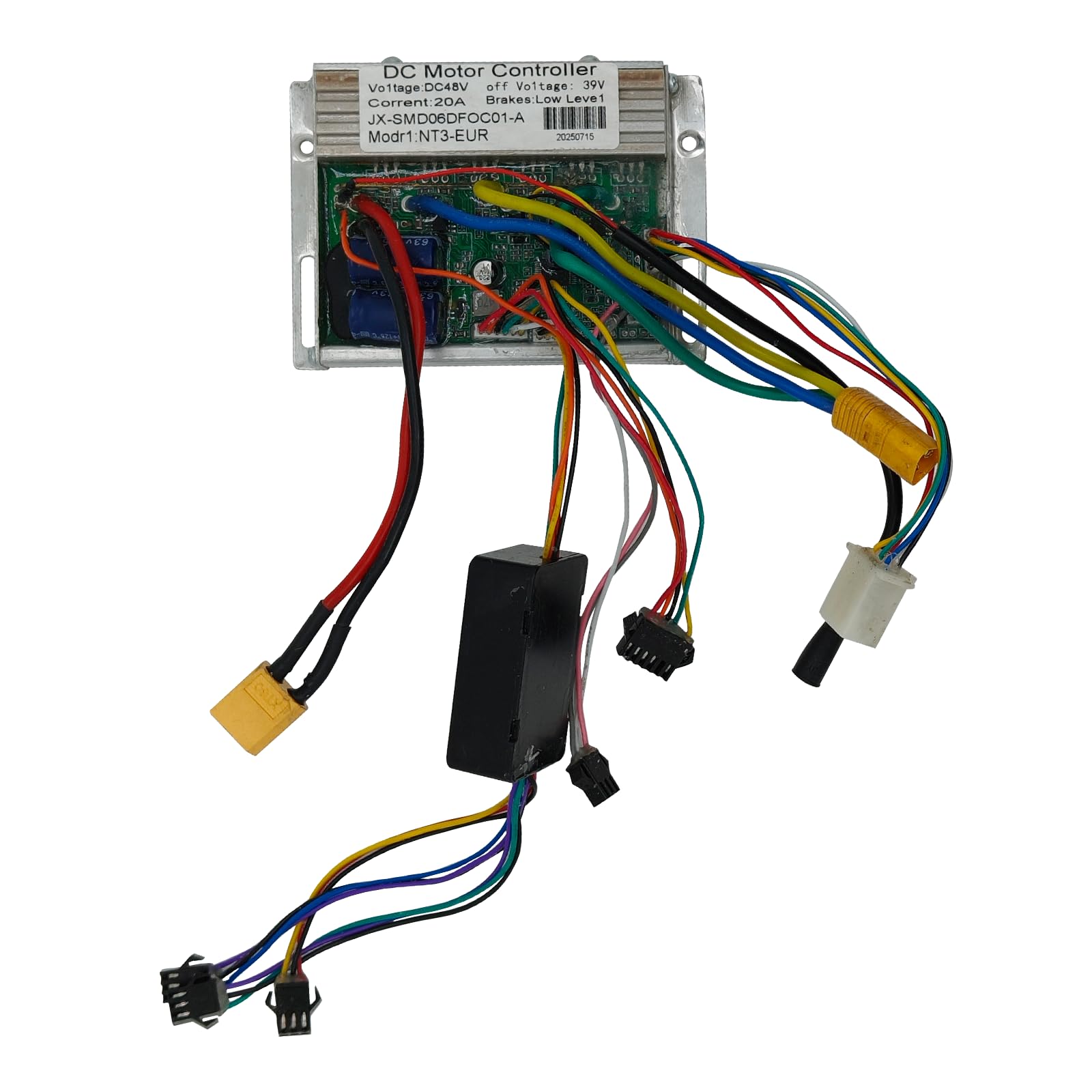 Contrôleur de Trottinette électrique, pièce de Rechange d'origine, Compatible VF3 et VF3S