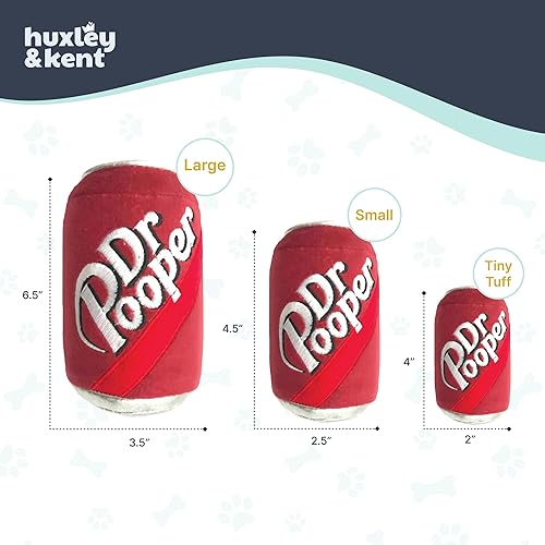 Miniatura 5 de Huxley &amp; Kent para perros  Mountain Poo (pequeño)  Juguete divertido para perros  Juguete para perros con chirriante  Regalo para perros  Divertido,