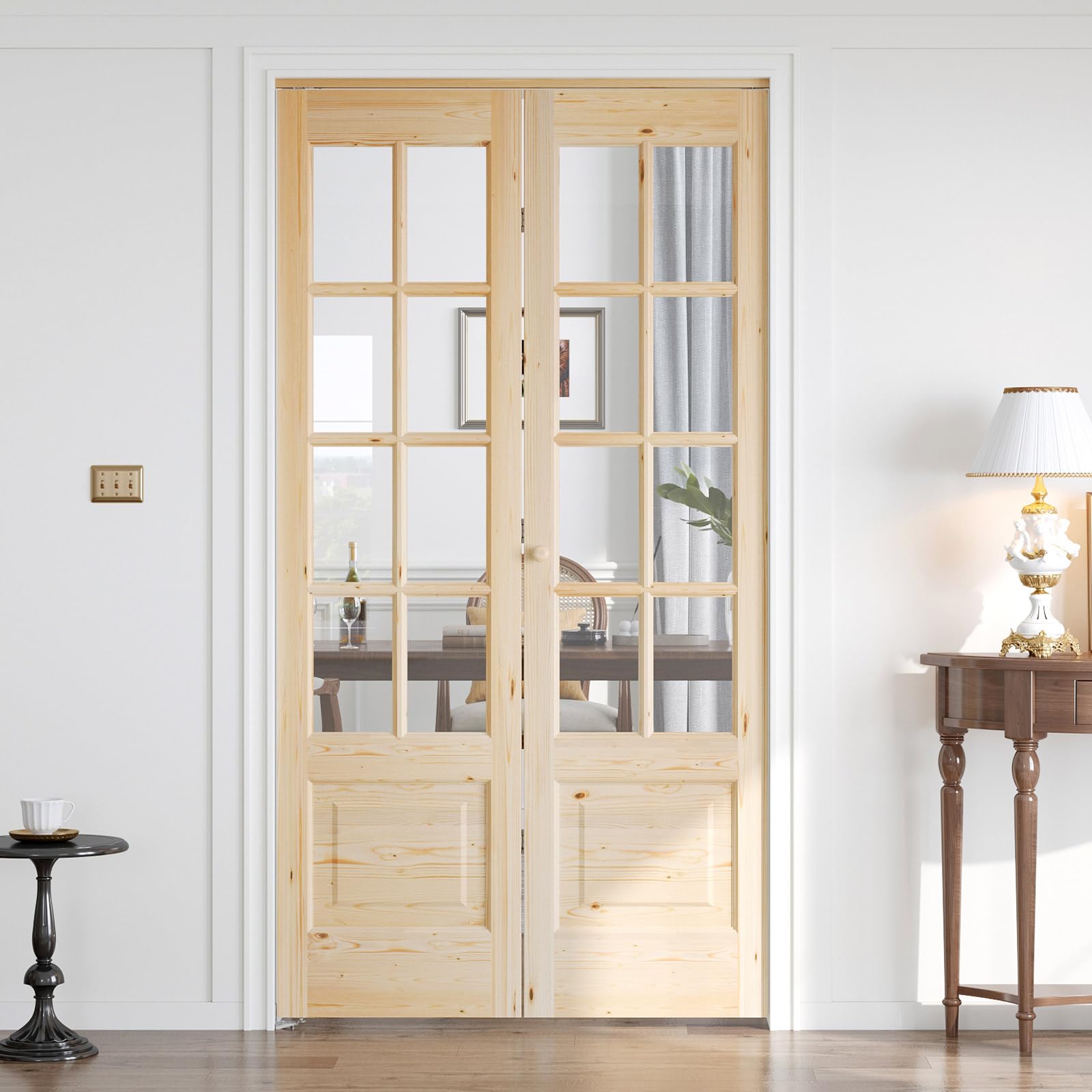 ROYMELO Bifold Door