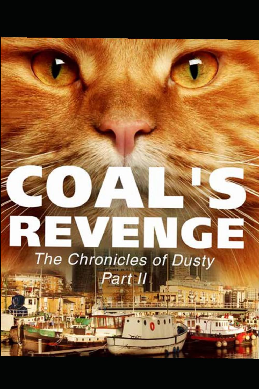 Coal's Revenge: The Chronicles of Dusty: Book II (The Chronicles of Dusty Series)