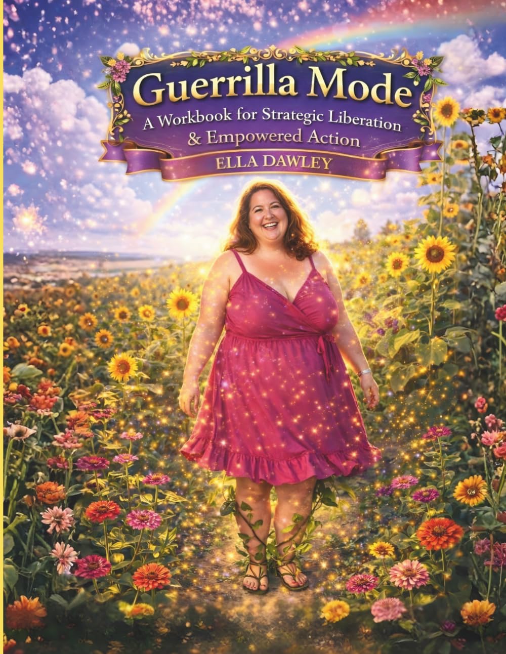 Guerrilla Mode: A Workbook for Strategic Liberation & Empowered Action