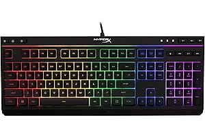 HyperX Alloy Core RGB: The Ultimate Gaming Keyboard