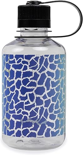 Nalgene Sustain Tritan - Botella de agua sin BPA hecha con material derivado del 50% de residuos plásticos (usando equilibrio de masa certificado