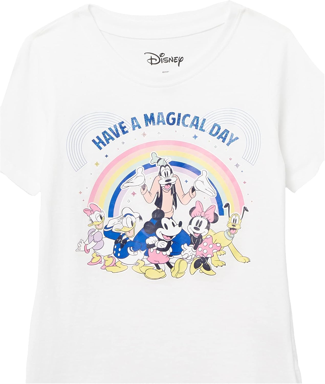 Disney boys Mickey Minnie Hoodie Jogger Sweatpant Tee 3 Piece Bundle Set - Image 3