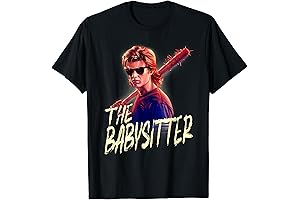 Steve Harrington: The Babysitter