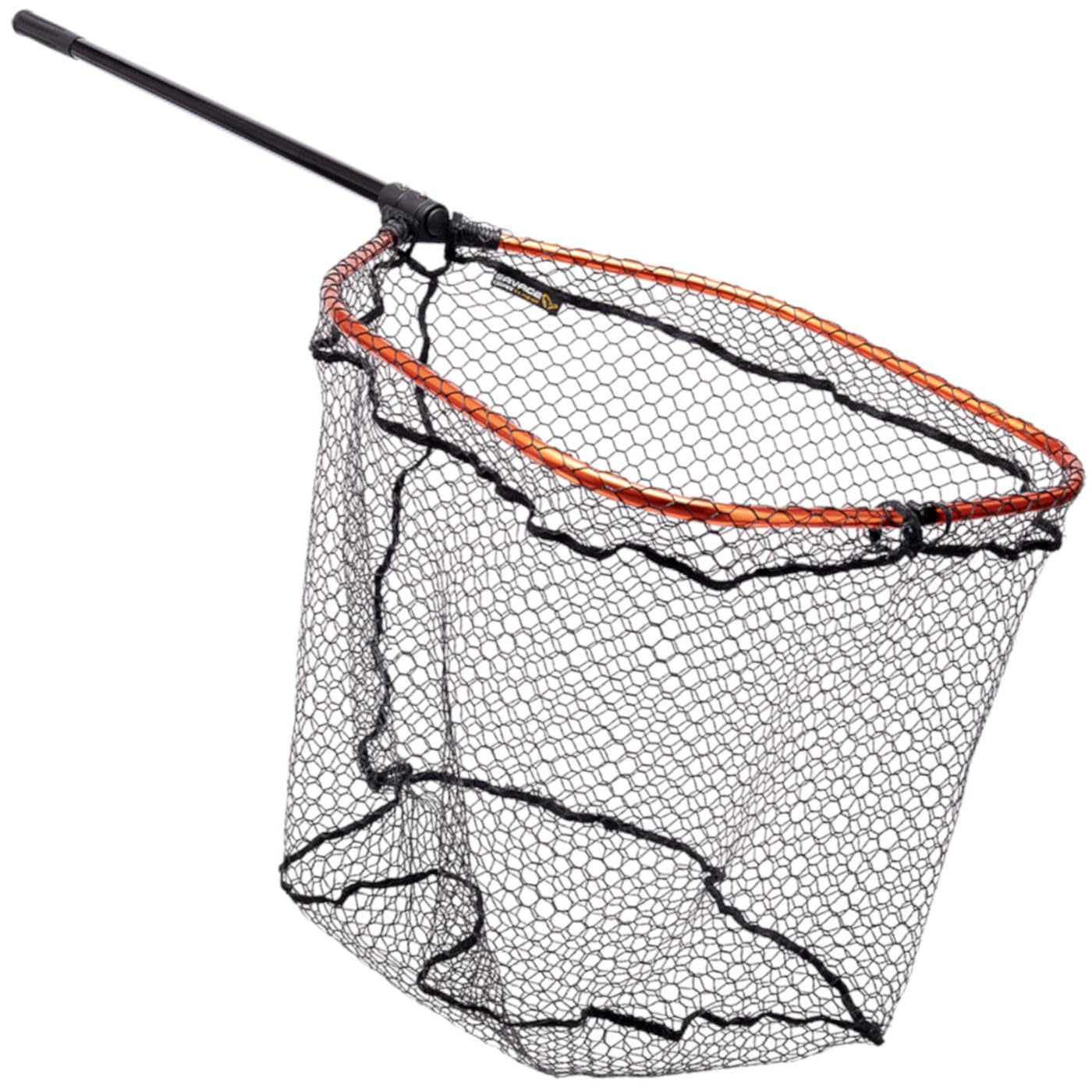 Savage Gear PRO Folding NET DLX Épuisette pour poissons prédateurs