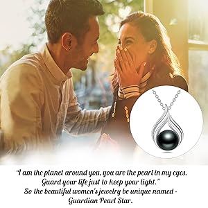 Amazon.com: Freshwater Black Pearls Necklace For Womens handpicked Amazon.com: Freshwater Black Pearls Necklace For Womens handpicked