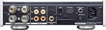 Amazon.co.jp: TEAC USB DAC/ステレオプリメインアンプ AI-301DA