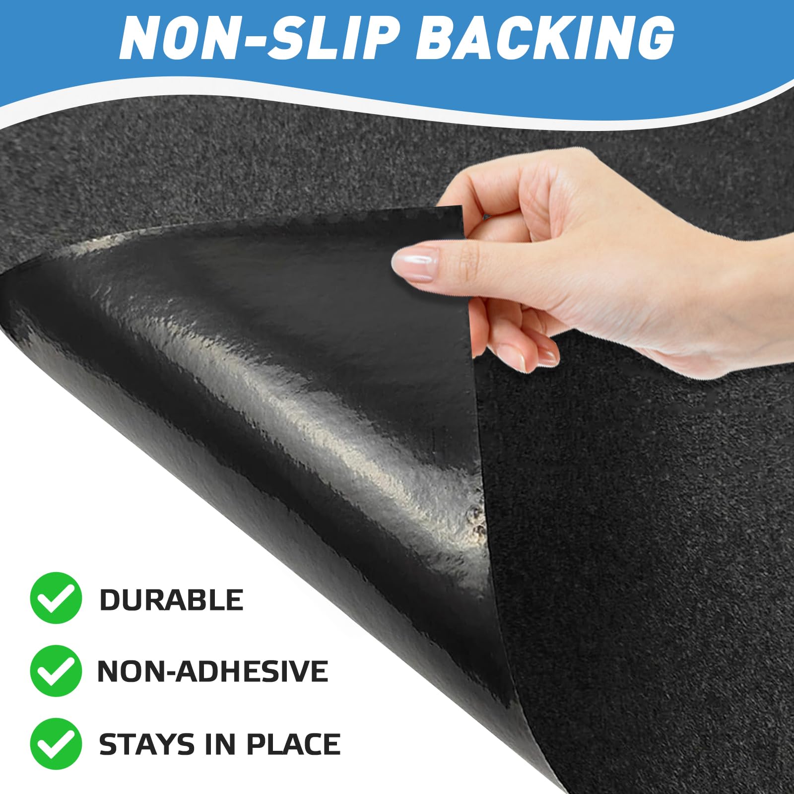 Olieopvangmat Garage Olieopvangmat Voor Garage - 100x200 Cm, Waterdicht En Olieabsorberend, Beschermt Je Vloer Duurzame Zuigmat PVC