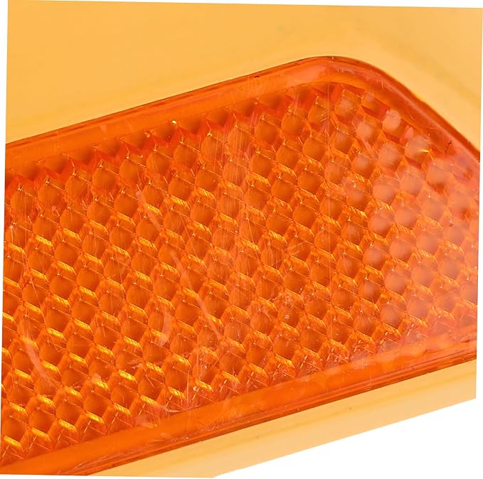 Marcadores reflectantes para carretera, paquete de 10 miniatura 3