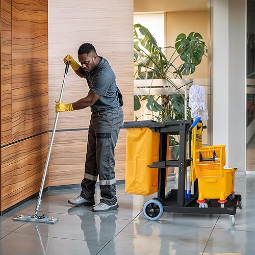 Miniatura 11 de Simpli-Magic 79161 - Repuestos para cabezal de mopeador (microfibra)