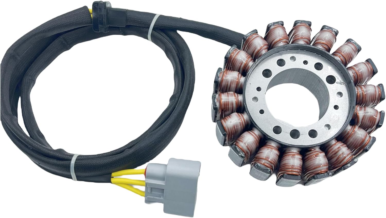 Stator for Can-Am Outlander Max 500 EFI 4X4 2010-2015 Magneto for 420685631 420685632 420685630 420651201 420651200