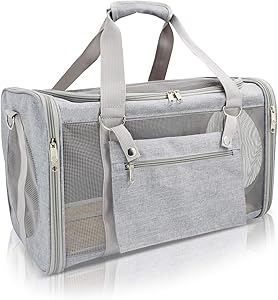 PETCUTE Transportín Plegable