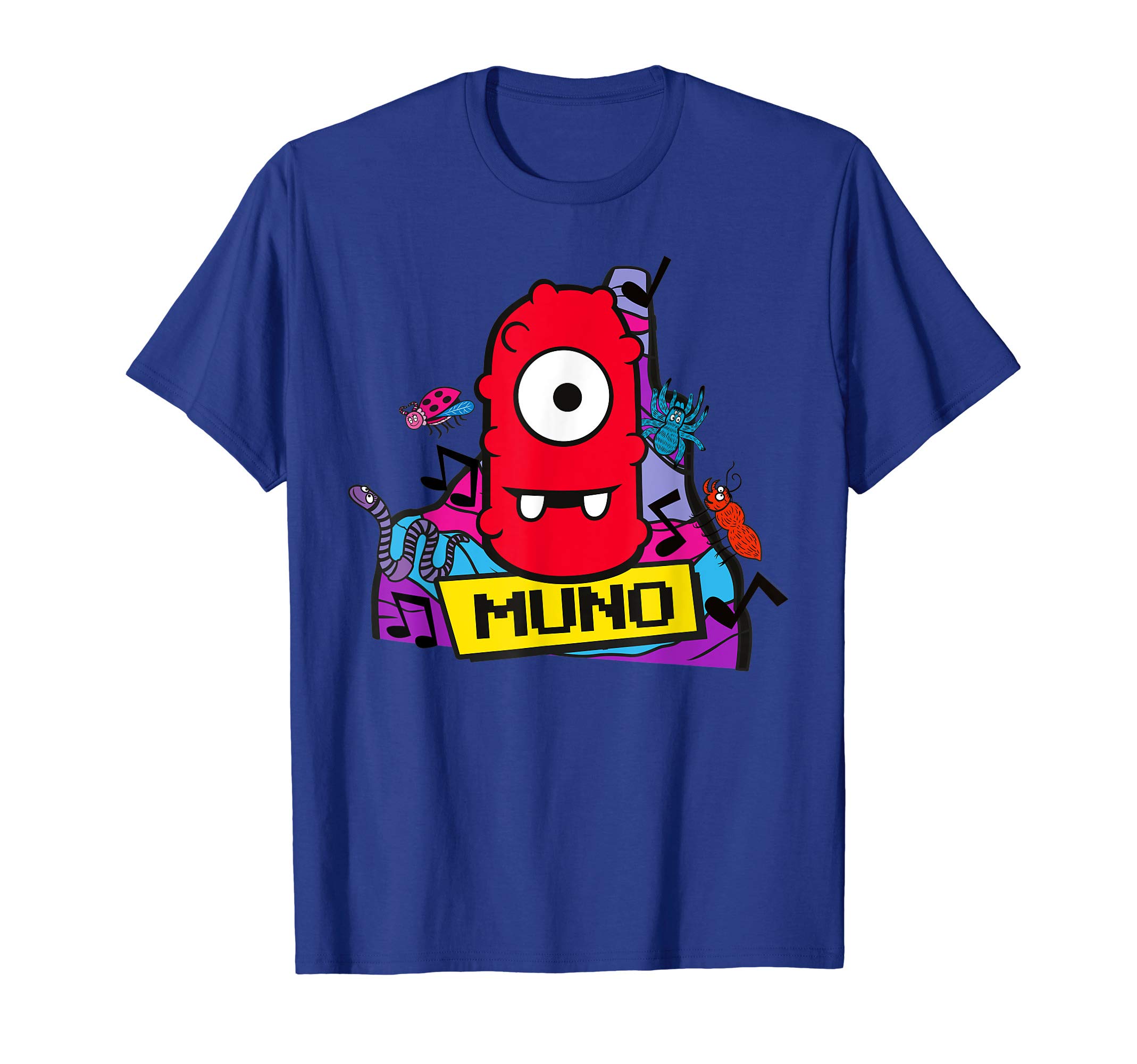Yo Gabba GabbaClassic Muno 02 T-ShirtOEKO-TEX STANDARD 100