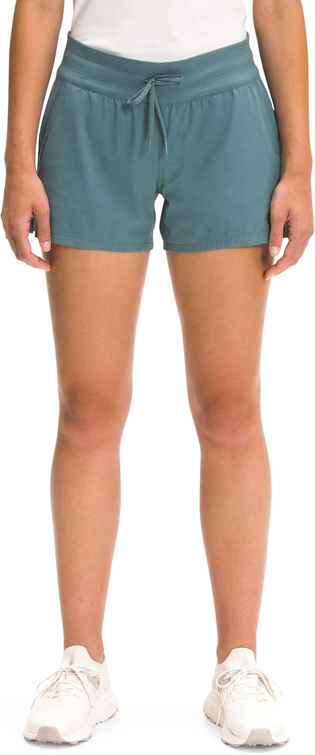 THE NORTH FACE Women's Aphrodite Motion Short, Goblin Blue,X-Small Long