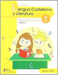 Lengua Castellana y Literatura 1 Primaria Libro B