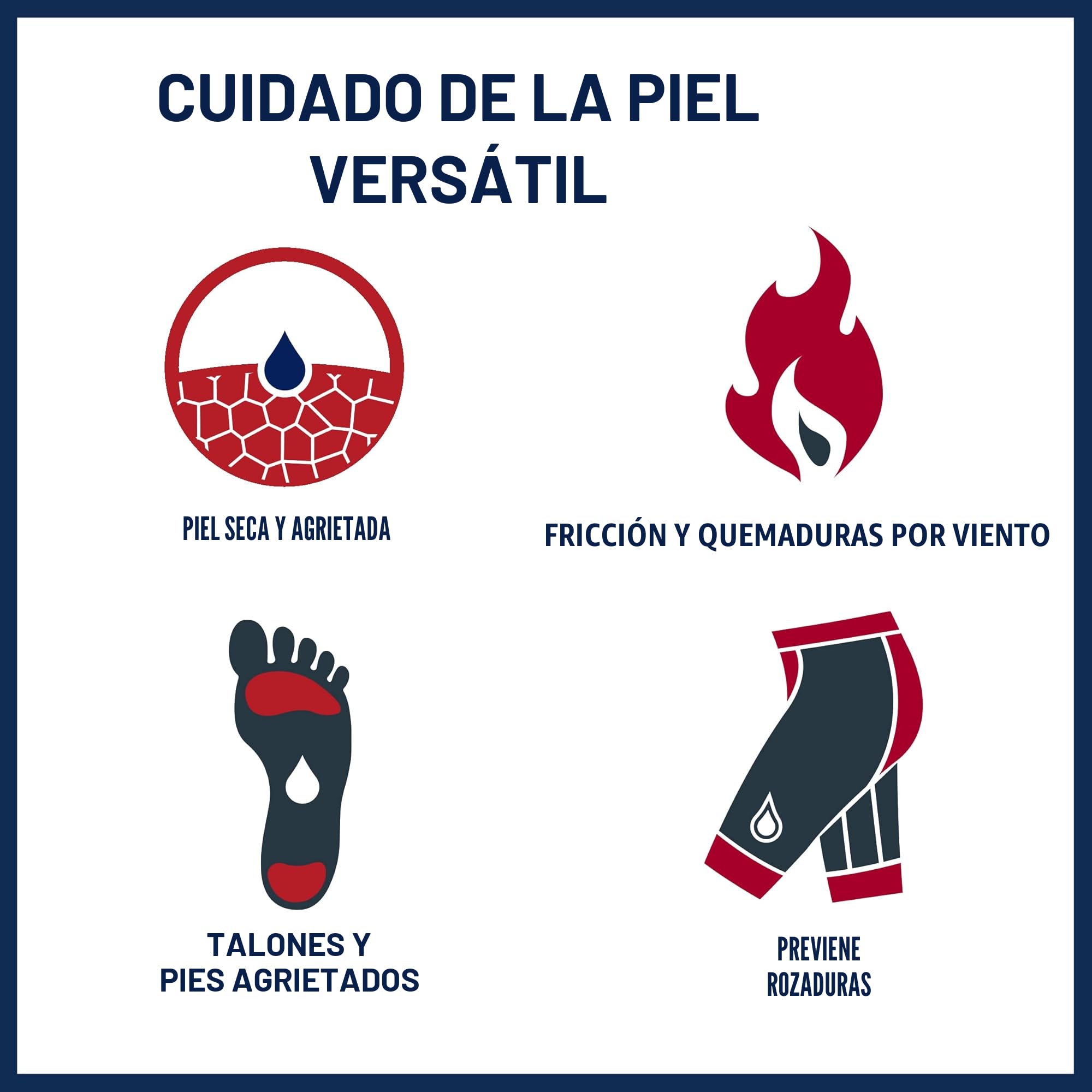 Aquaphor Palillo de bálsamo curativo, protector de piel con aceite de aguacate y manteca de karité, barra de 0,65 onzas