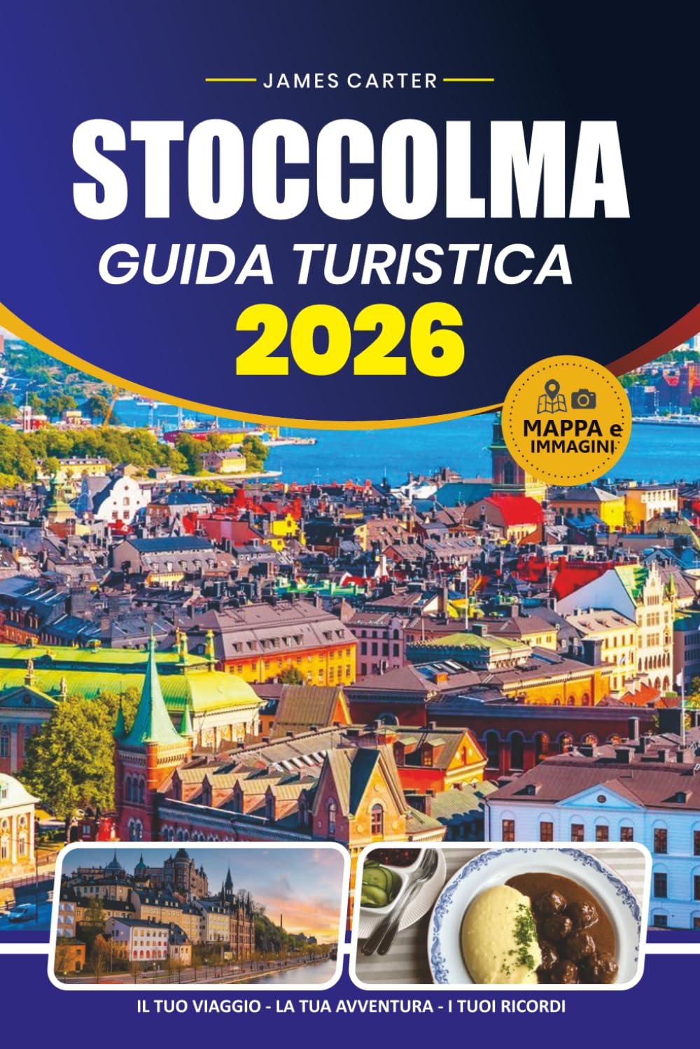 GUIDA TURISTICA STOCCOLMA 2026: Esplora quartieri storici, traghetti panoramici, cultura locale, gemme nascoste e consigli essenziali per i viaggi