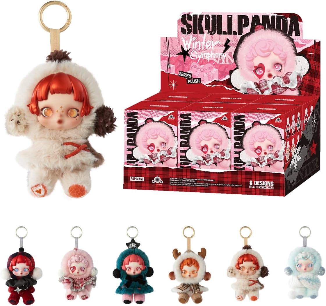 Skullpanda Winter Symphony Series | Desertcart INDIA