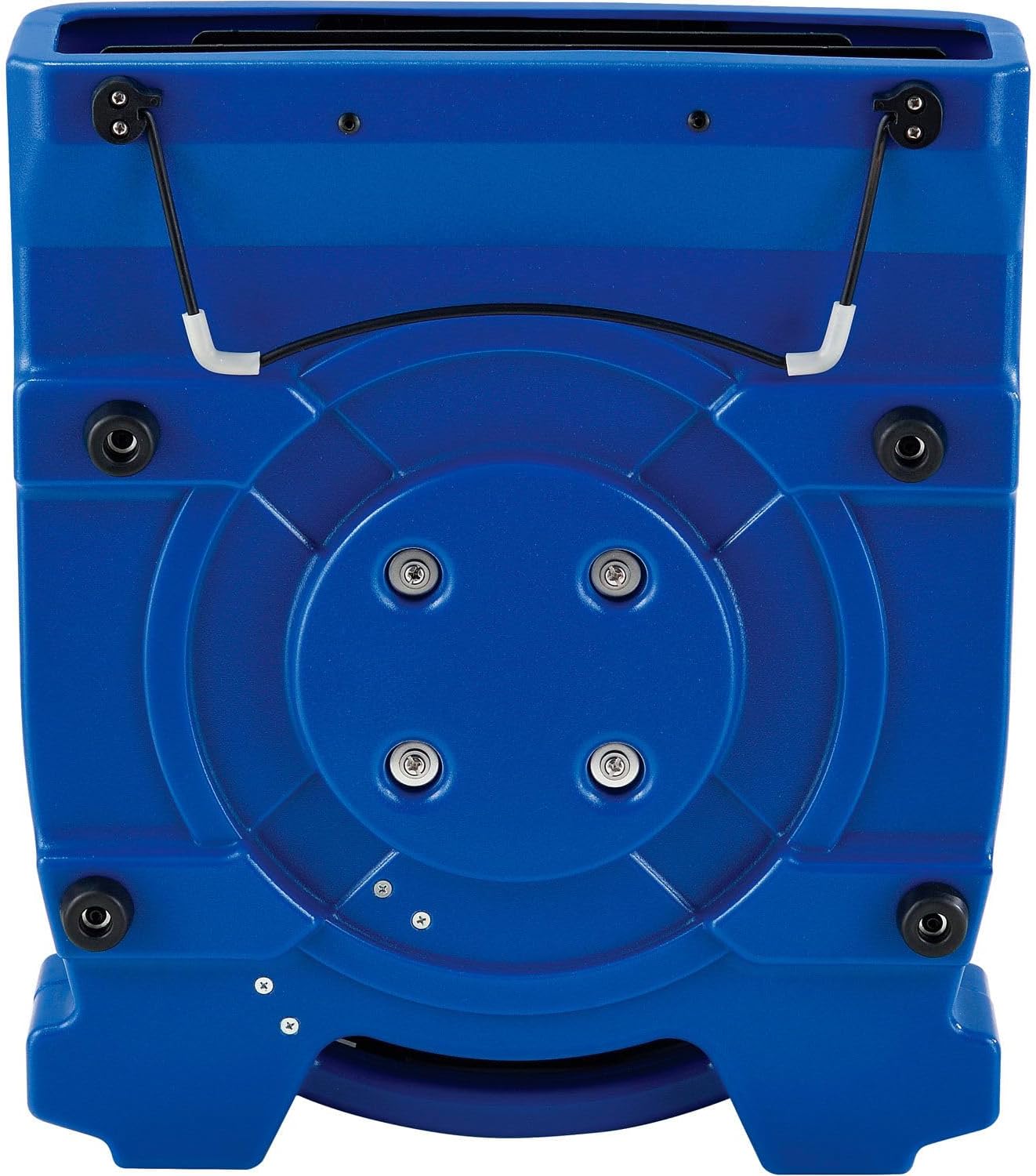 Global Industrial Low Profile Air Mover, Variable Speed, 1200 CFM, 1/4 HP