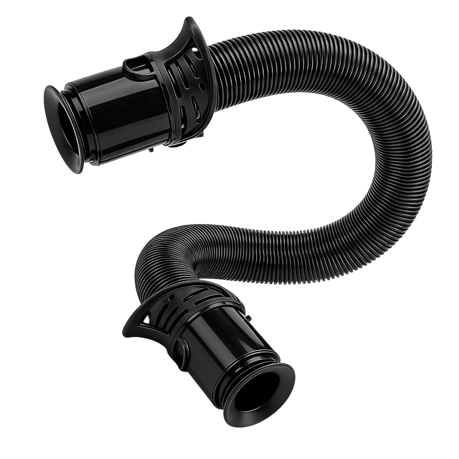 Replacement 2.5M Stretch Hose for NZ690UK NZ691UK NZ710UK NZ780UKT NV602UK NV602UKT Vacuum Models Extended Reach Cleaning Vacuum Hose Replacement
