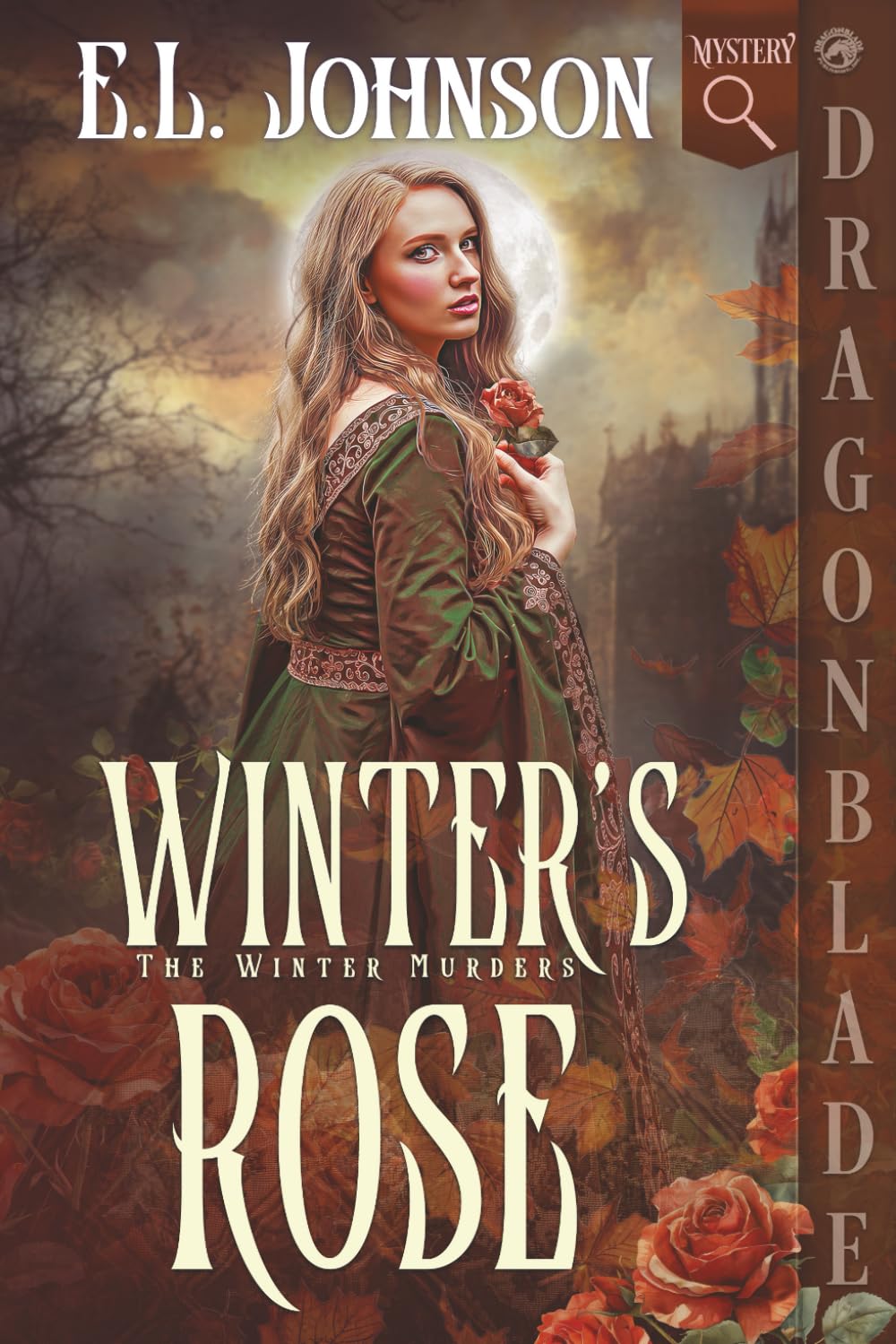 Winter's Rose: A Medieval Historical Mystery (The Winter Murders)