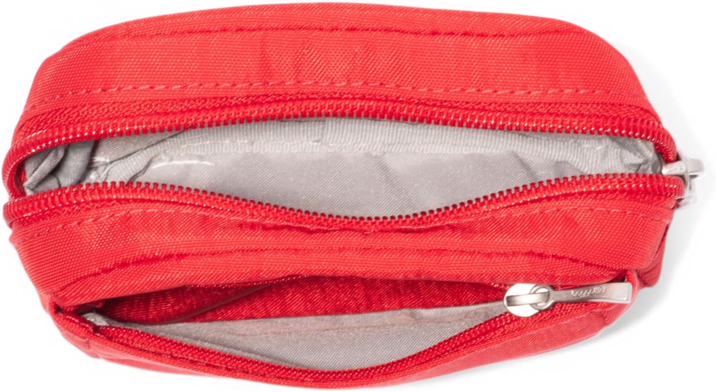 Baggallini Women's Pocket Cosmetic - Lightweight Bag - Travel Essentials Makeup Organizer Mini - Image 8