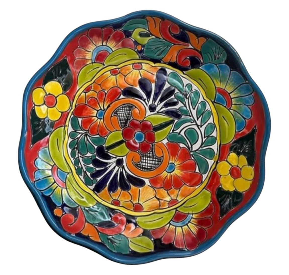 talavera mexican pottery fqd8 - Featured View