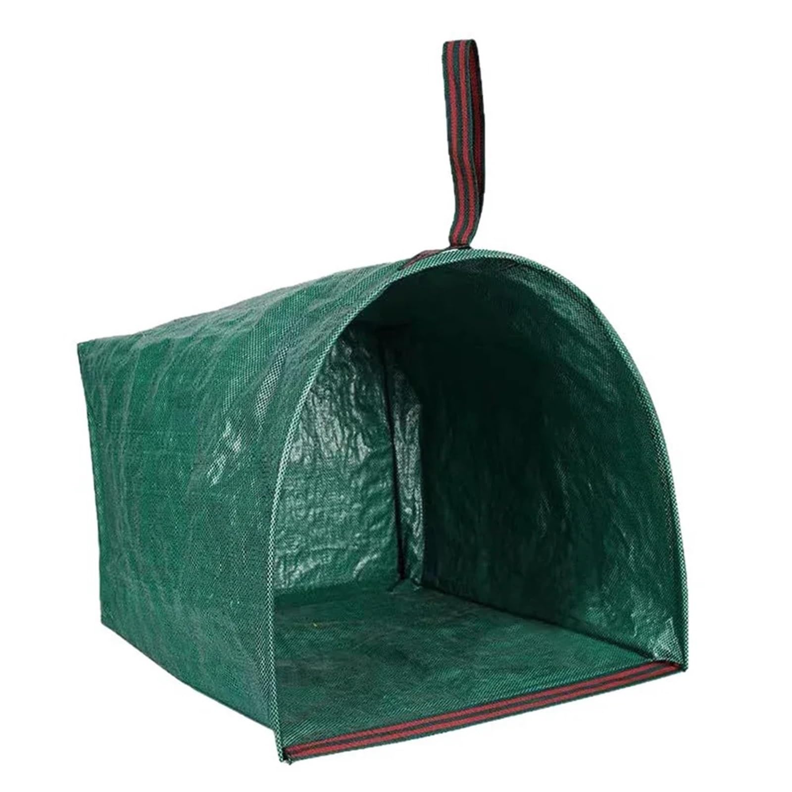 Sacco per rifiuti da giardino Portaoggetti pieghevole giardino