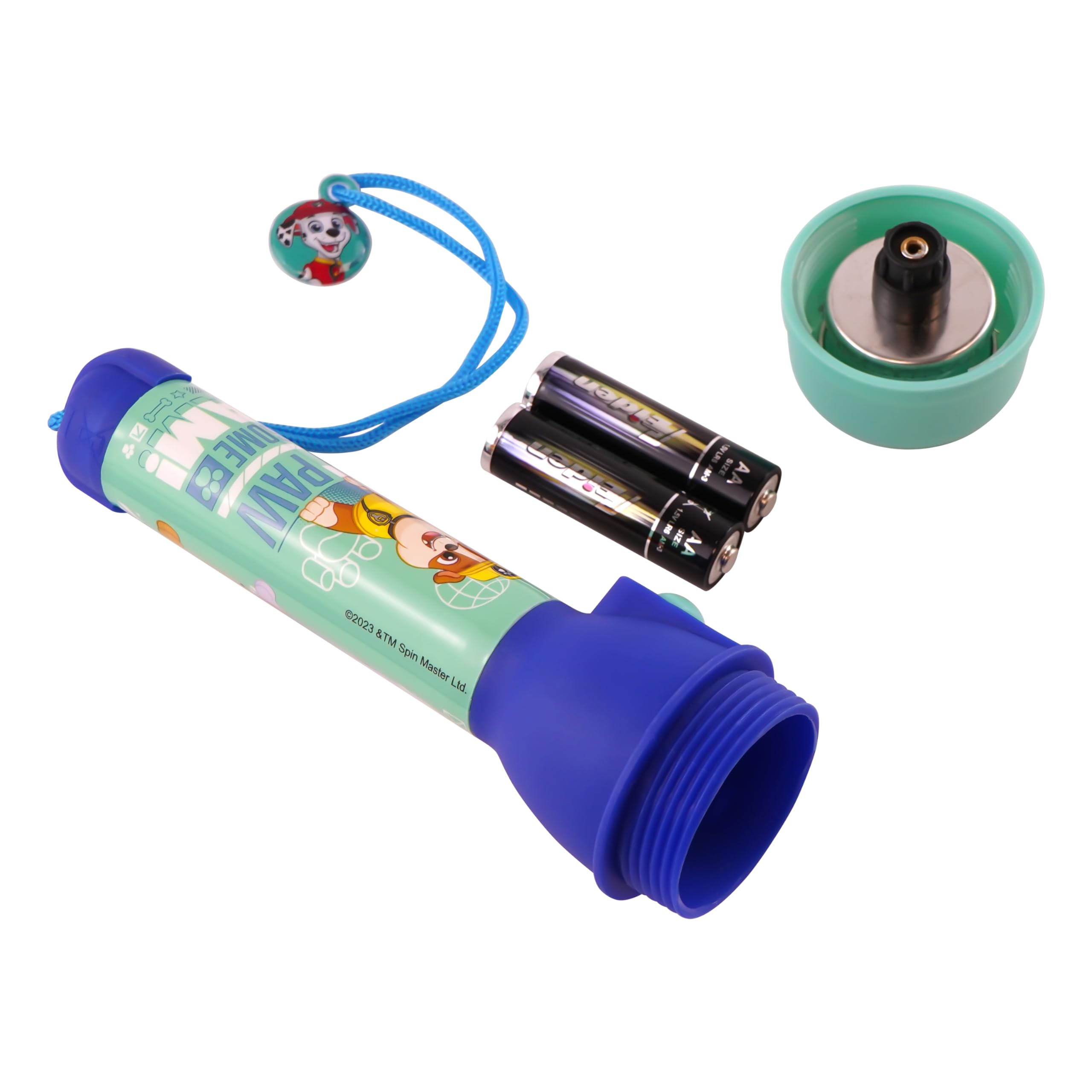 Star Patrol Platinum Mega Bright   Faretto ricaricabile AS SEEN ON TV, torcia tattica, 10 modalità, Turbo Boost fino al 100%, cavalletto integrato e