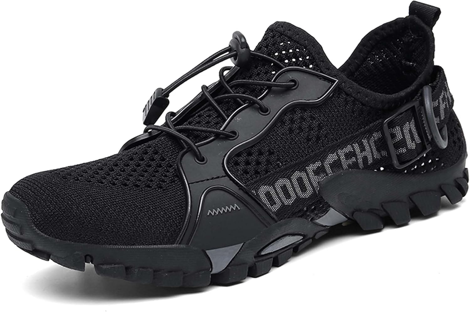 Men's Women's Sports Hiking Shoes Non-Slip Climbing Shoes Lightweight Quick-Drying Water Sports Shoes Comfortable Breathable Outdoor Sneakers
