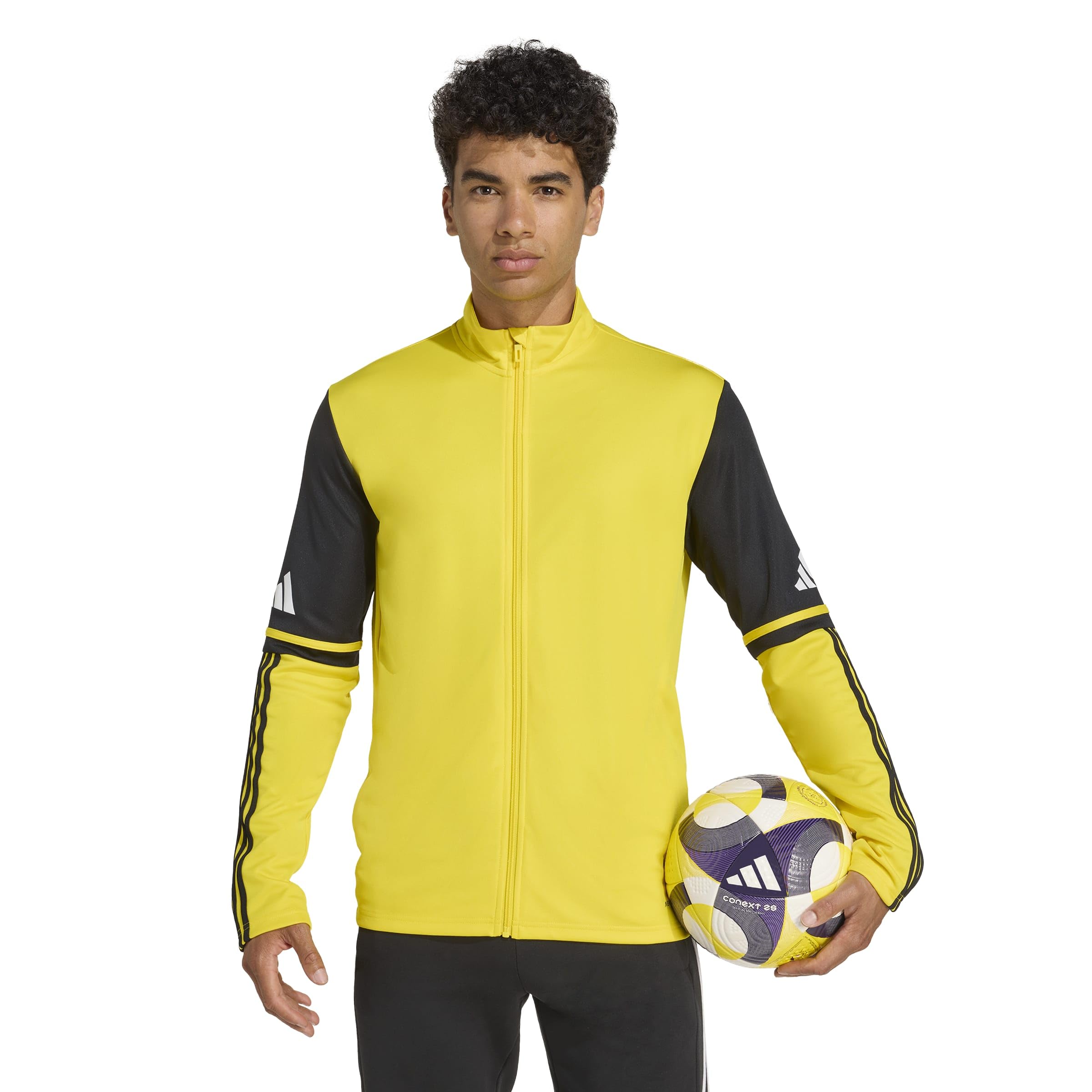 Adidas Herren 3-Stripes Knit Tennis Jacket Oberbekleidungsjacke