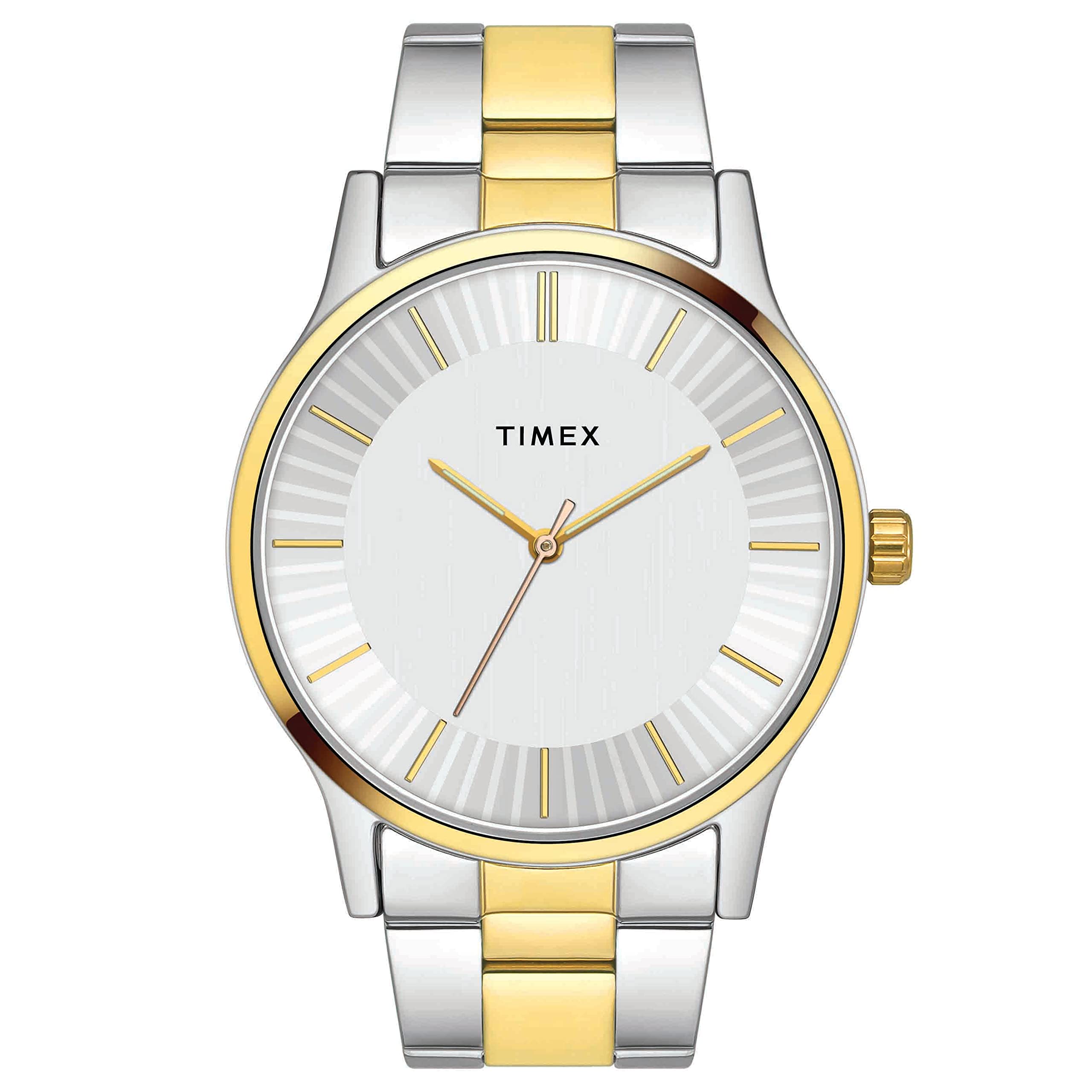 See full amazon price history chart for TIMEX Analog Silver Dial Men Watch-TW0TG8302 TIMEX Analog Silver Dial Men Watch-TW0TG8302 (B09MS63FXV) Amazon Price History, Amazon Price Tracker