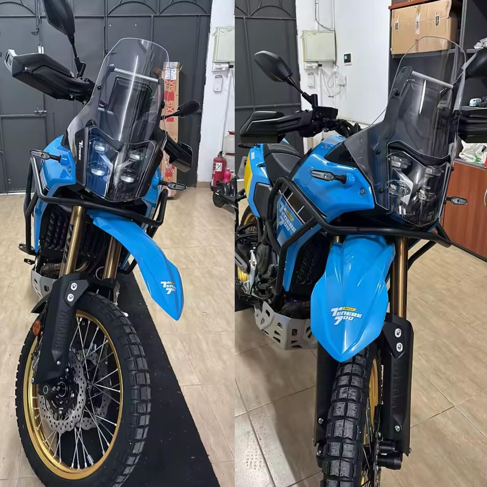 Amazon.co.jp: FOR テネレ700 Tenere 700 T700 Rally 2025 2026 ヘッド