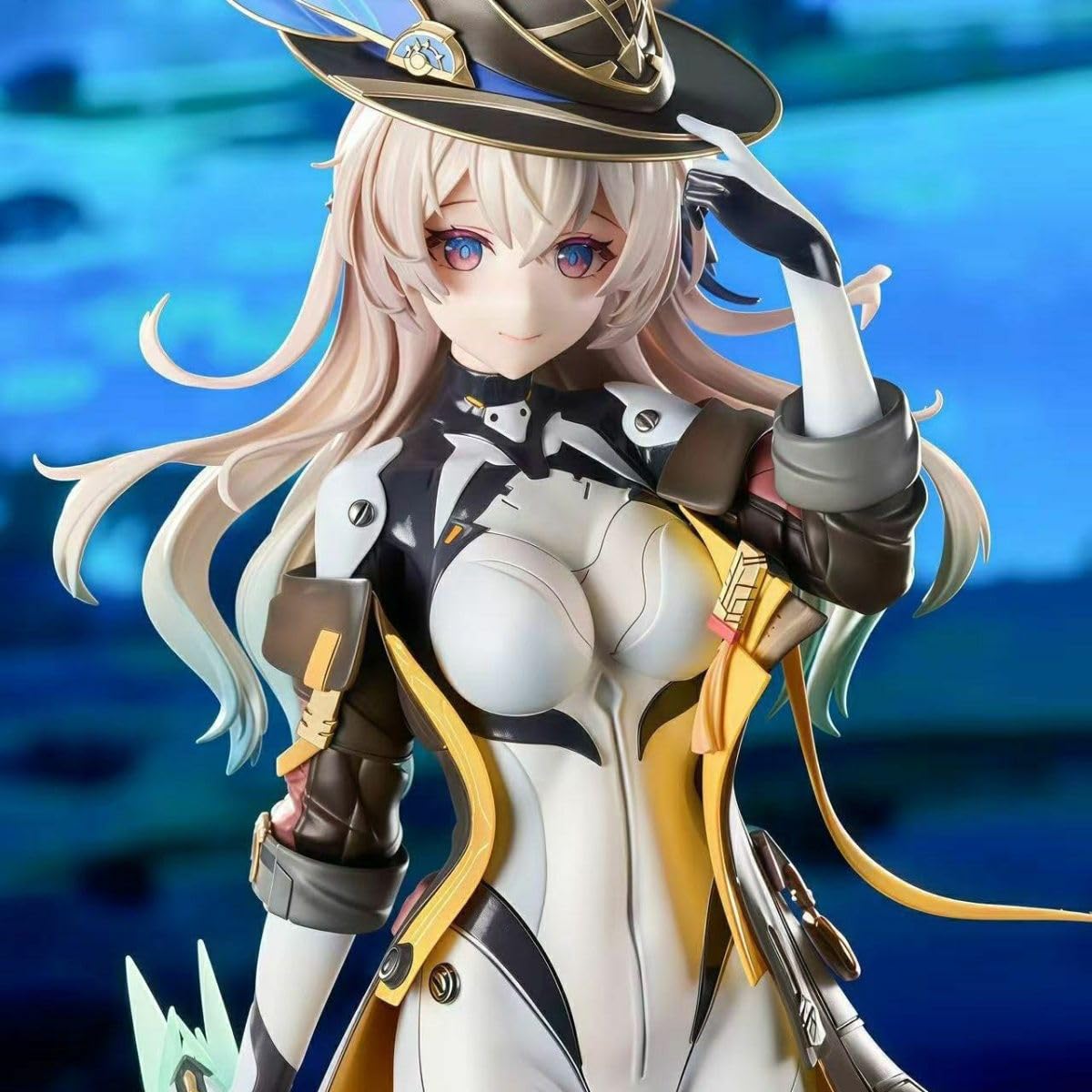 Amazon | H-I スターレール ホタル フィギュア ゲーム 1/7 PVC
